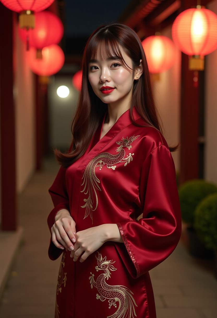 旧城食光海报